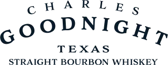 Charles Goodnight Whiskey wordmark